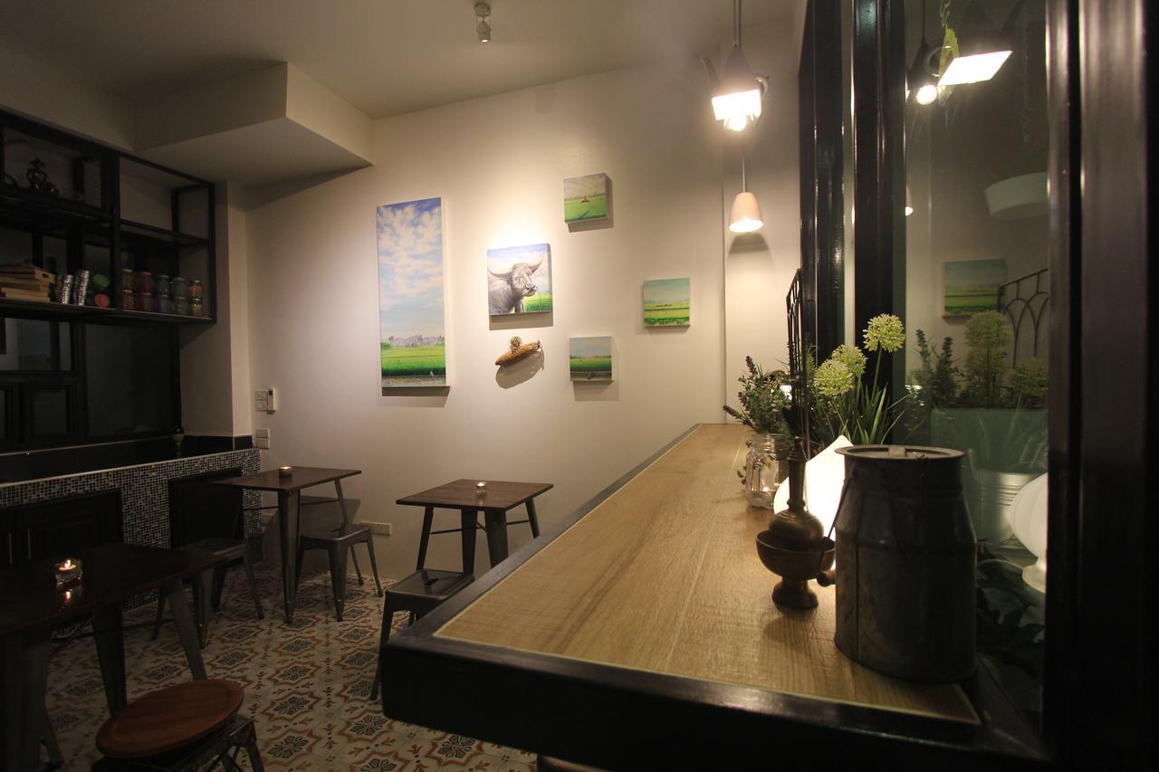 Boutique Summer House Jomtien Beach Exterior foto