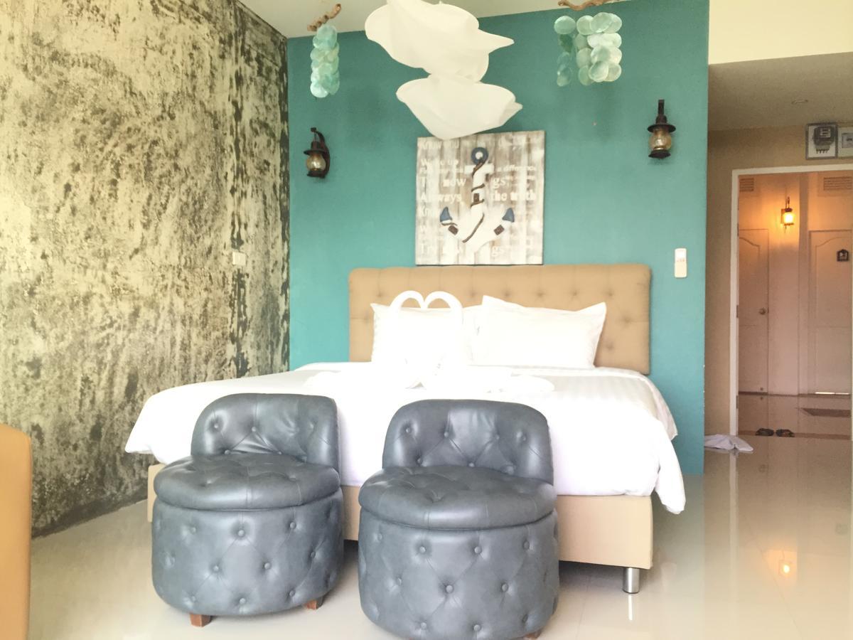 Boutique Summer House Jomtien Beach Exterior foto