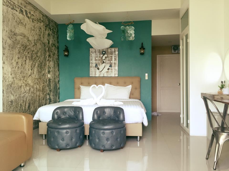 Boutique Summer House Jomtien Beach Exterior foto